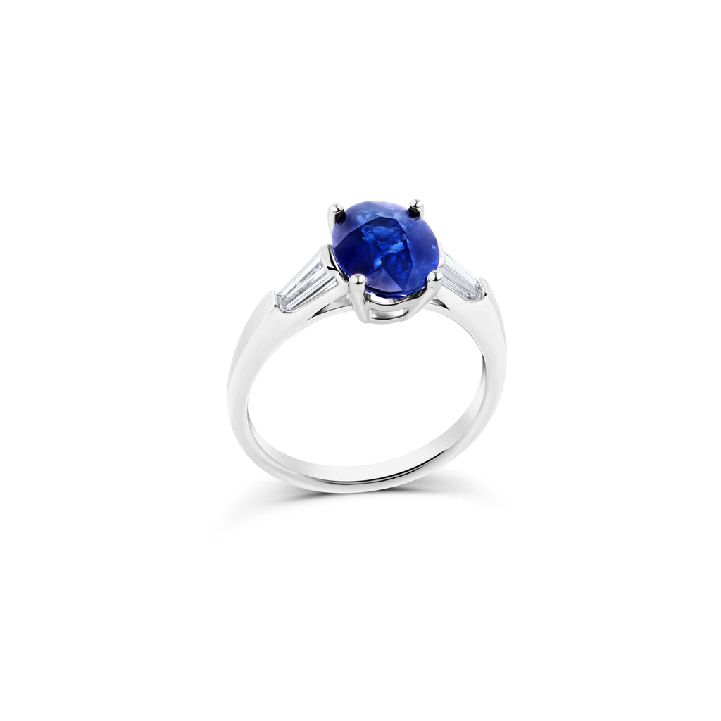 ANELLO ZAFFIRO