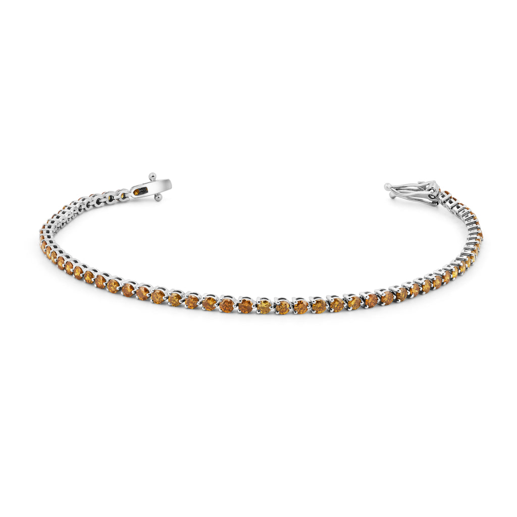 TENNIS DIAMANTI YELLOW