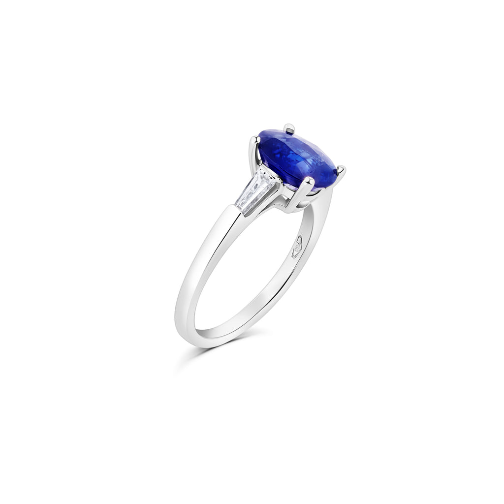 ANELLO ZAFFIRO