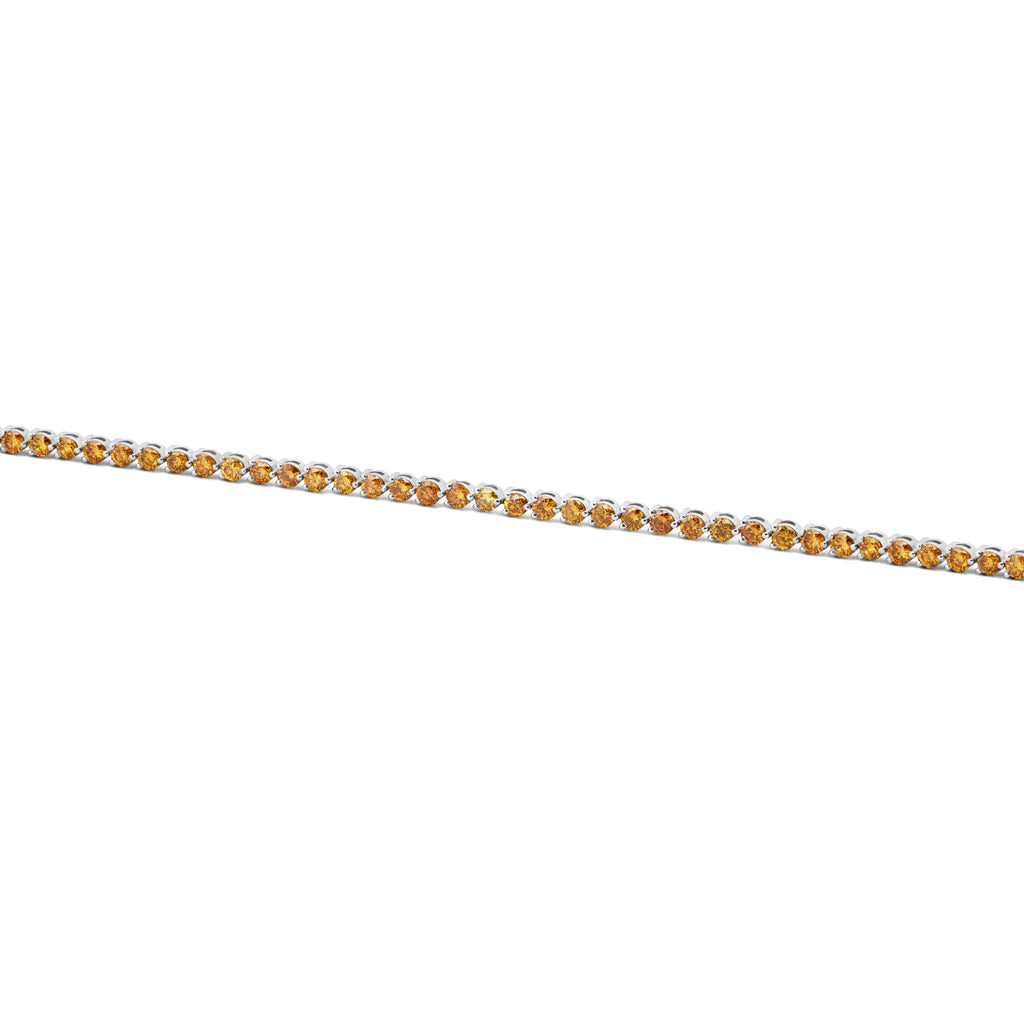 TENNIS DIAMANTI YELLOW